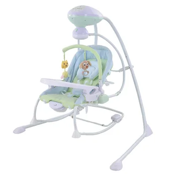 automatic baby swing chair