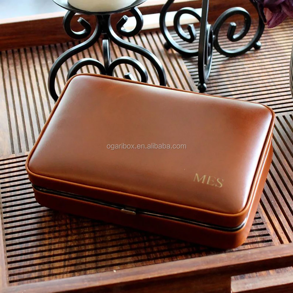 Brown Leather Cigar Case3.jpg