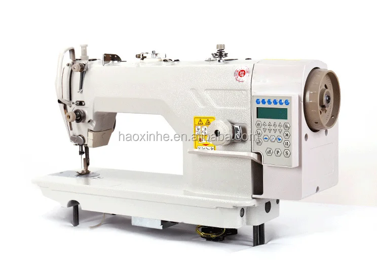 Computer Industrial Tailor Sewing Machine With Auto Trimmer Buy