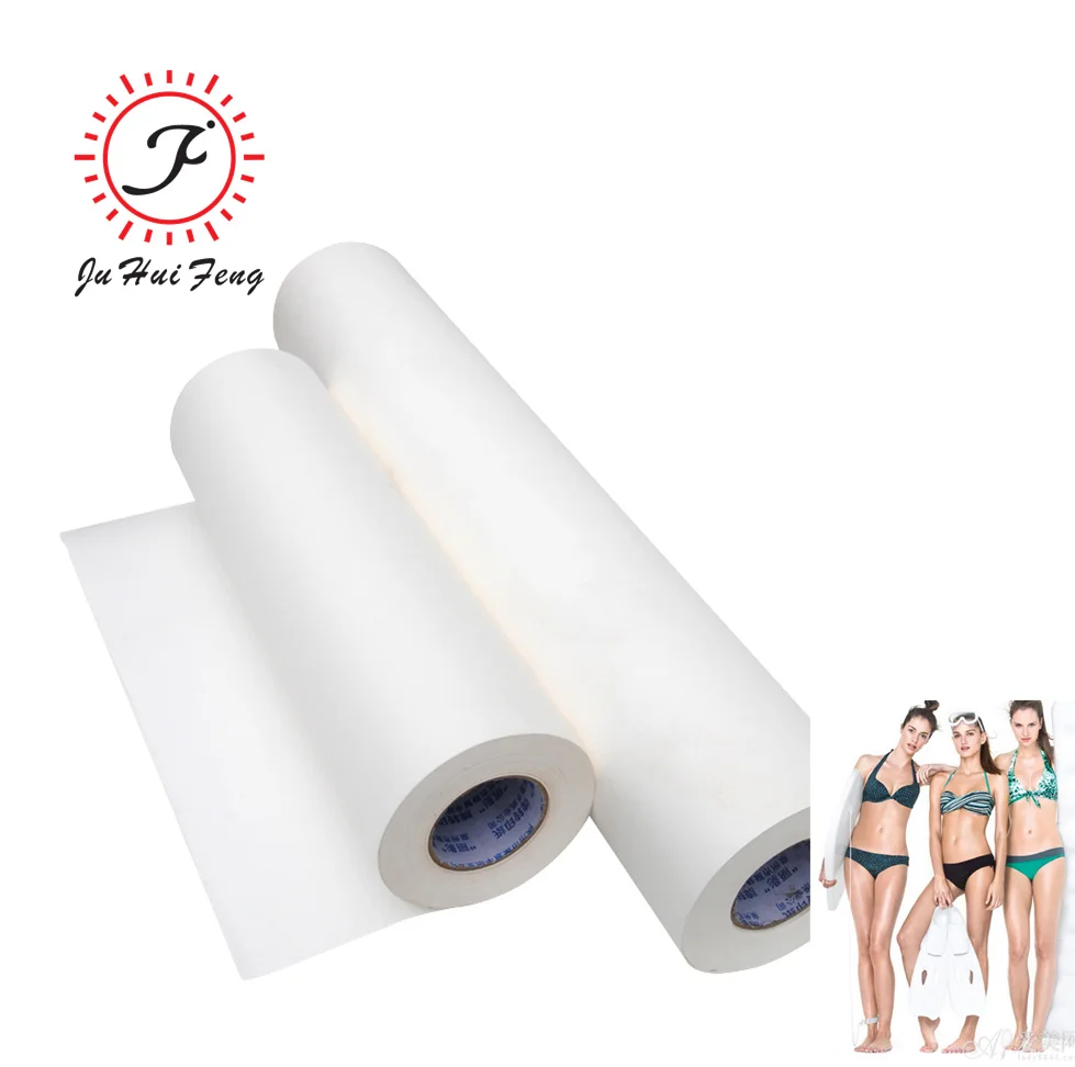 
high transfer rate good Price Large Format Sublimation Printing Paper 