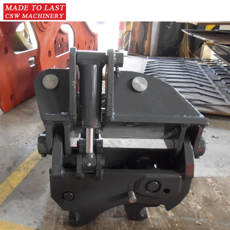 Hydraulic Quick Hitch To Fit Sumitomo Sh1203 Excavator Quick Coupler