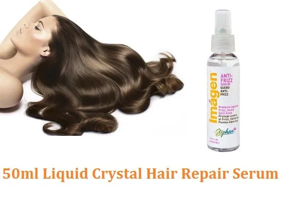 50ml Liquid Crystal Hair Repair Serum - Buy Hair Serum,Hair Repair