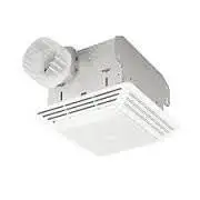 Broan-Nutone Ventilation Fan w/Light Model 763N by Nutone