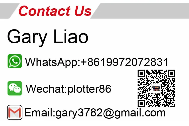 Contact Gary 750