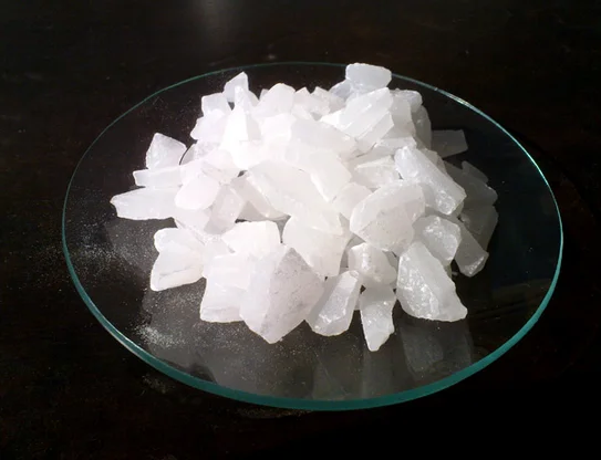natural potassium sulphate