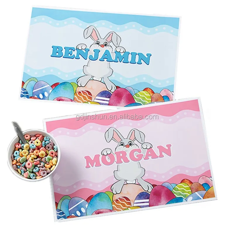 Baby Placemat Custom Placemat For Kids Disposable Placemat Baby Buy