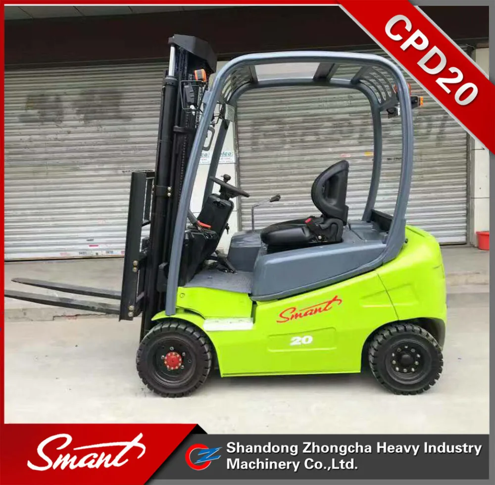 Cpd750 0.75 Ton Small Electric Forklift Price For Sale With 2.5m Lifting Height Buy Price Of