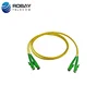 Accept clients custom MPO/MTP om3/om4/G657A1 fiber optic patch cords / Pigtails