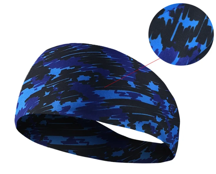 2019 Fashion Breathable Riding Scarves Running Headband unisex cycling sports headband