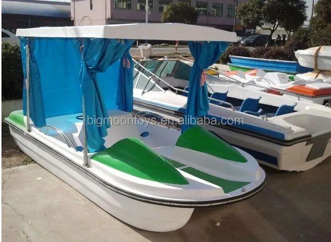 2014 Luxurious Pedal Boat/ Adult Pedal Boat/ Paddle Boat ...