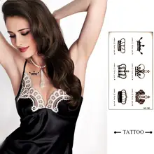 Dočasné voděodolné tetování na výběr více druhů z Aliexpress