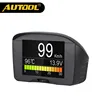 Autool X50 Plus Hud Auto Diagnostic Tool Car On-board Diagnostic-ii Multi-function For Standard Obd-2 Petrol Diesel Vehicles