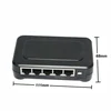 5port Ethernet Network Switch for access control