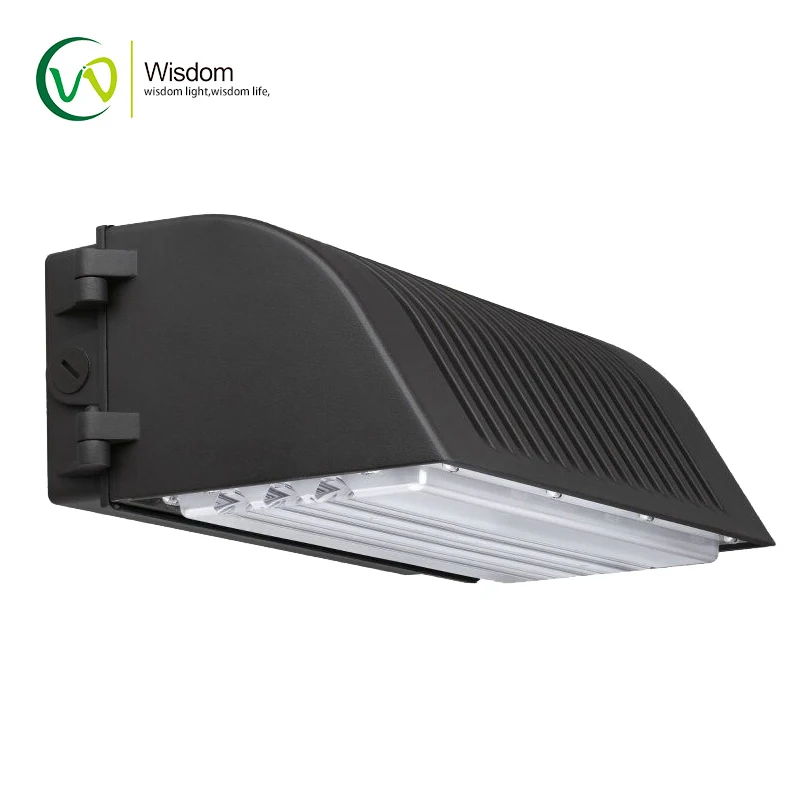 full cut-off led wall pack light 70w water proof external light wall mounted light led 5 years warranty