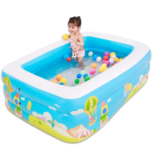 inflatable pool rental