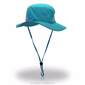 womens waterproof bucket hat