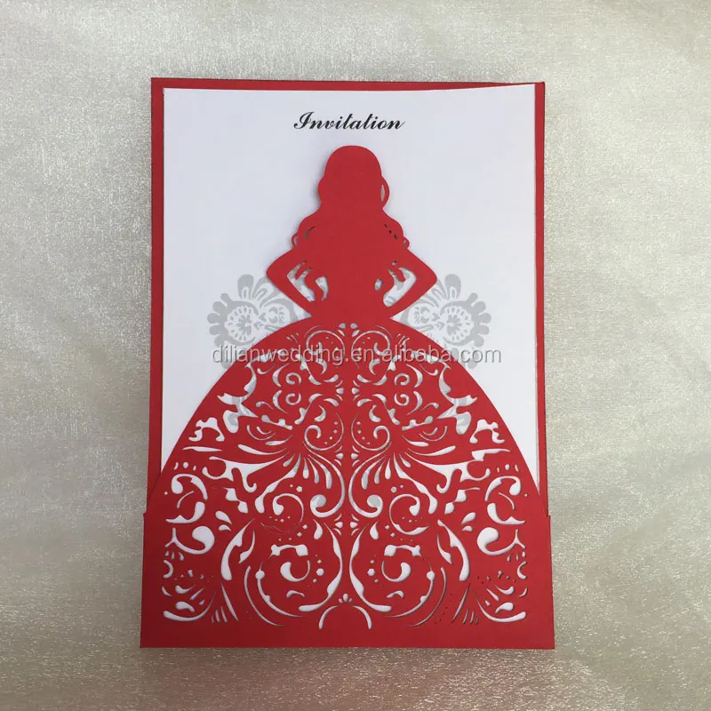 シンプルでエレガントな花嫁の英語の結婚式の招待状 Buy 英語結婚式の招待状のカード 優雅な結婚式の招待カード 安い結婚式の招待カード Product On Alibaba Com
