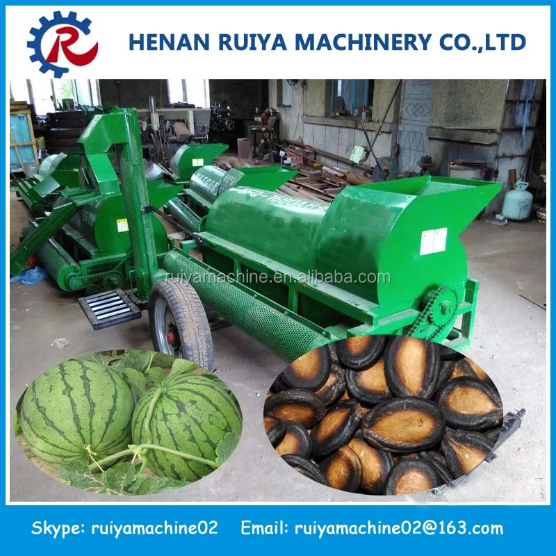 High Efficiency Watermelon Seed Remove Machine Watermelon Seed Extracting Machine Buy