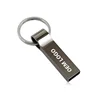 Silver simple metal USB 2.0 Flash Pen Drive usb 3.0 Memory Stick Pen Drive