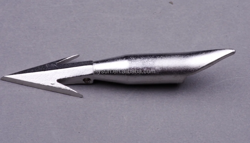 Stainless Steel Harpoon Dart For Tuna Saltwater Fishing Buy Harpoon