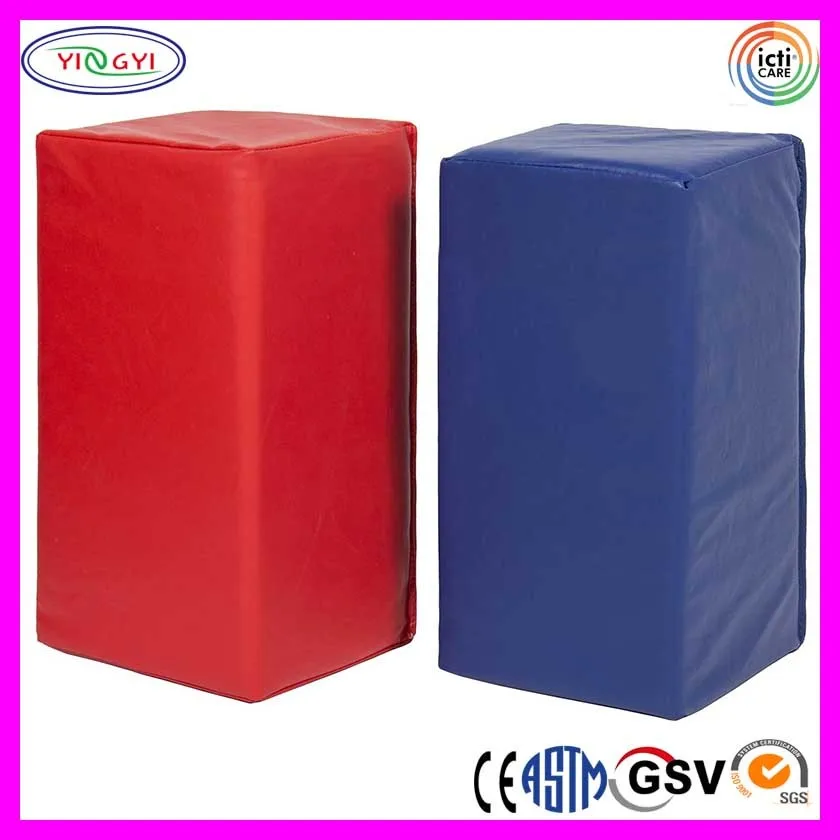 C319 Best Choice Products Soft Big Foam Blocks Play Set Developmental