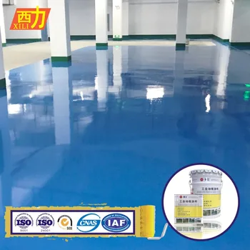 High Resistant Shock Anti Dust Epoxy Floor Paint For Factories And Warehouses Buy Epoxy Floor Paint Anti Dust Paint High Resistant To Shock Marking