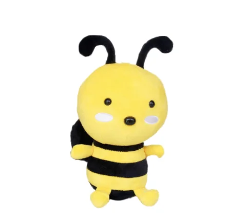 bumble bee teddy bear