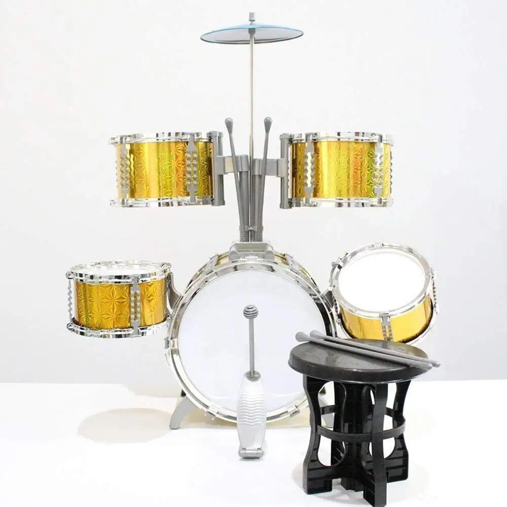 velocity toys drum set
