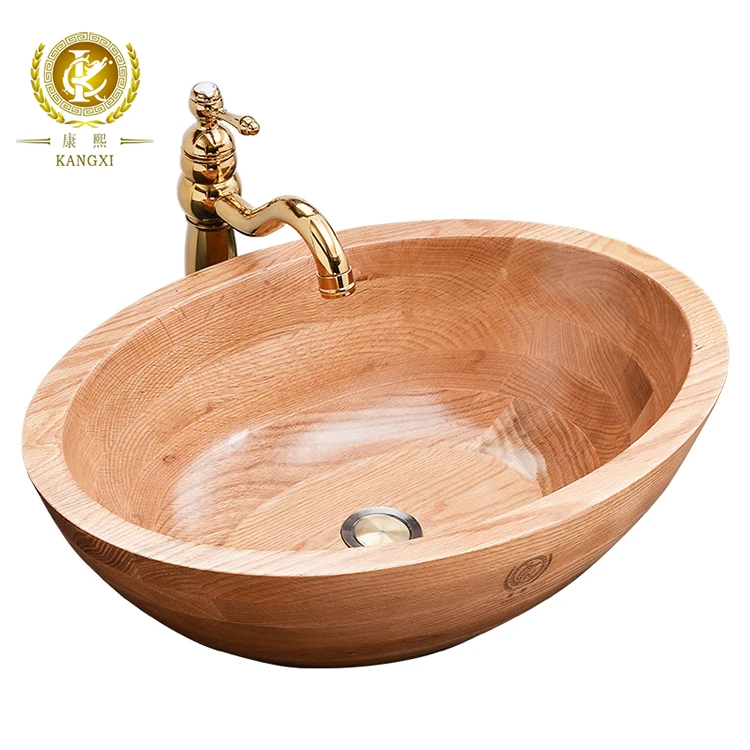 China Supplier  Unique Products Around World  Round Wash Basin