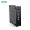Thin intel celeron pentium P4405 fanless mini computer