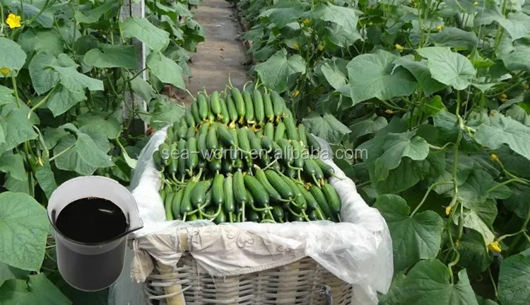 agricultural useful foliage spray