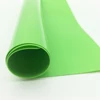 China factory super clear transparent pvc eva flexible film for stationery bag