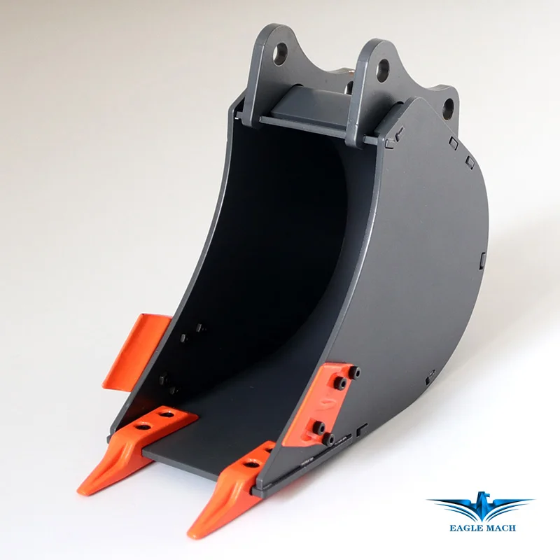 Quick Change Tools For 1/14 Excavator 360L