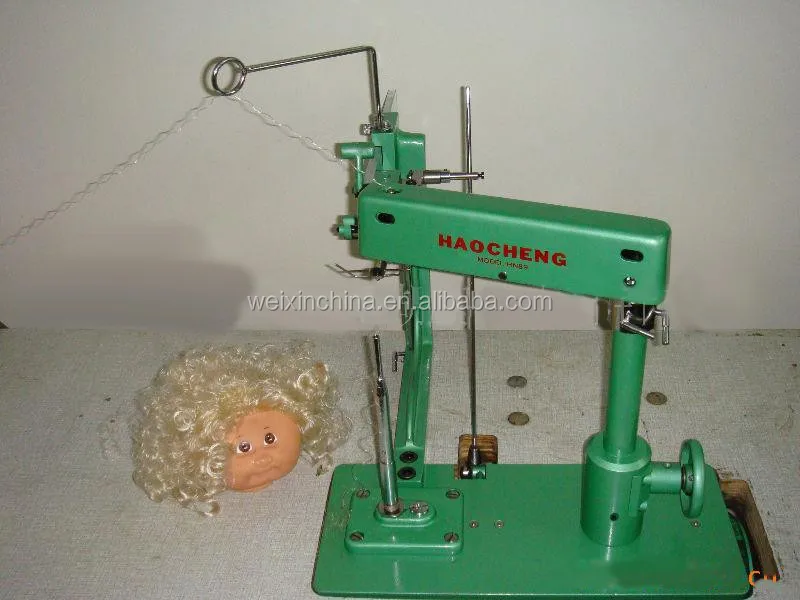 Doll Hair Rooting Sewing Machine - Buy Doll Hair Rooting Sewing Machine ...