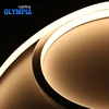 24v led neon flex building outline lighting outdoor waterproof cool white led strip
