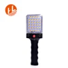 High Power Outdoor Multifunctional Foldable Lamp USB Rechargeable 28 SMD Work Light 2 Magnetic Car LED Worklight with Hook