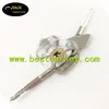 Topbest locksmith key for Transparent exerciser lock Cross keys locksmith tools