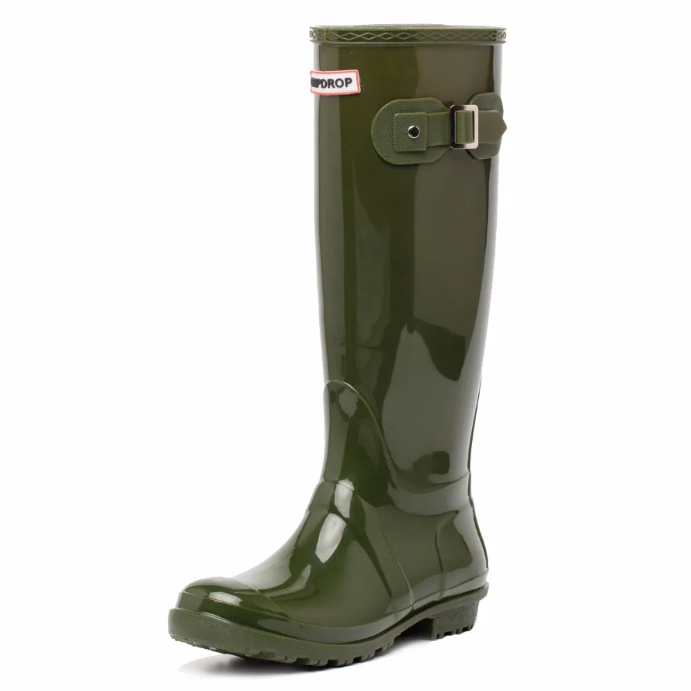 cheap rain boots for womens