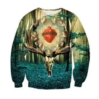best sublimation sweatshirt