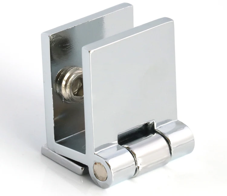 Chrom Dekorative Schrank Langsam Schließen Hardware 180 Grad Winkel