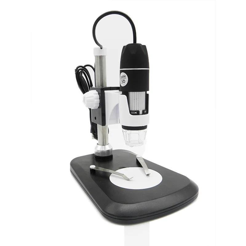 High Definition 500x Usb Adjustable Digital Microscope Camera Magnifier