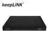 Layer 3 16 10G SFP+ Fiber Port Management 10Giagabit Ethernet Network Switches