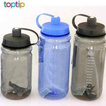 Water Bottle 50oz/plastic Water Bottle Bpa Free/1.5l ...