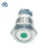 JC19B-PY-DG24V-S Series 24V different types of low voltage switch push button