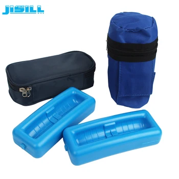 High Quality Portable Insulin Bag Cooler With 2 8 Degrees Pcm Ice Pack For Diabetic Bags
