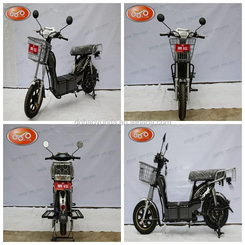 womens electric bike with basket