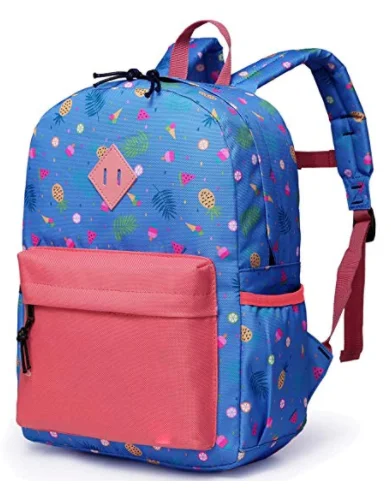 kids backpack with chest strap