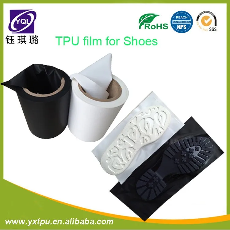 Good Quality Anti-yellowing Wear Resistance Tpu Shoes Material Tpu Film ...