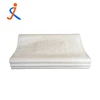 Eco-Friendly tear-resistant pp woven bags manufacturer PP woven bag plain white rice/corn sack 50kg 55X100cm white sacks
