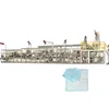 Full Automatic Disposable Dog Pet Patient Bed Sheet Under Pad Underpad Production Line Making Machine